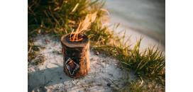 SVIEČKA CITRONELLA ZÁHRADNÁ POLENO 2172538