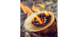 SVIEČKA CITRONELLA ZÁHRADNÁ POLENO 2172538