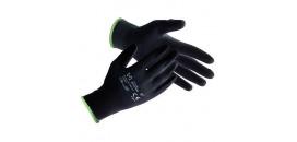 RUKAVICE 9"/L ČiERNE BROTULA 313488