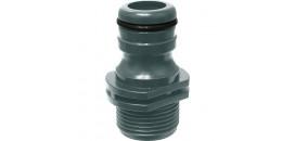 ADAPTÉR NA HADICU MAX-Flow 3/4" AQUACRAFT 256657