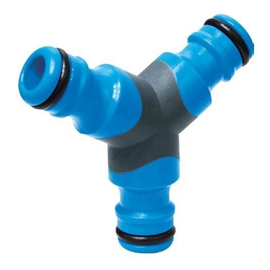 SPOJKA HADICOVÁ SOFTTOUCH 3W 1/2" AQUACRAFT 256604