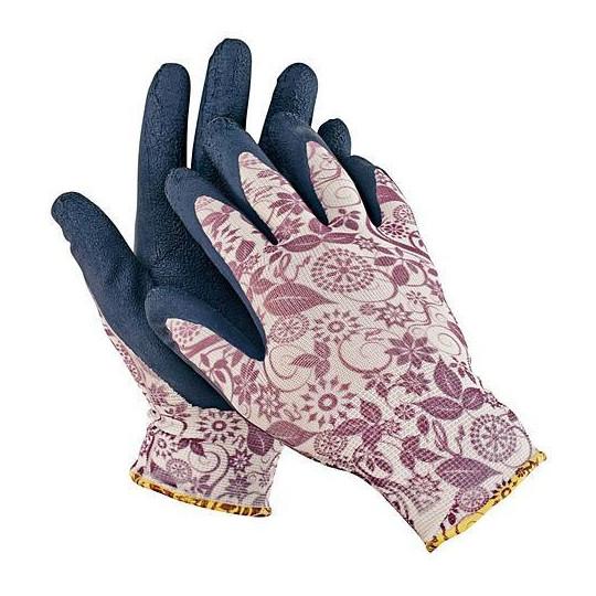 RUKAVICE 7"/S  FIALOVÉ PINTAIL 3131206