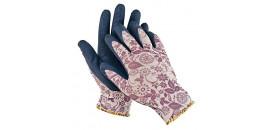 RUKAVICE 9"/L FIALOVÉ PINTAIL 3131208