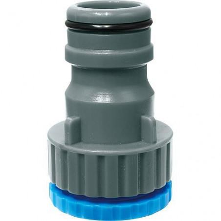 ADAPTÉR NA HADICU 1"x3/4"-1" AQUACRAFT 256677