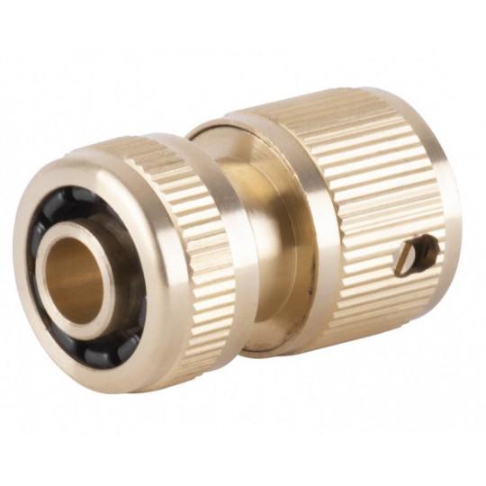 RÝCHLOSPOJKA MOSADZNÁ 1/2" 256535