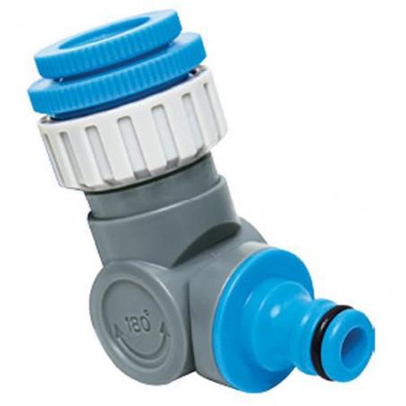 ADAPTÉR NA HADICU KLBOVÝ 1/2"-3/4"-1" AQUACRAFT 256615