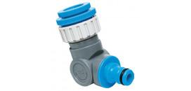 ADAPTÉR NA HADICU KLBOVÝ 1/2"-3/4"-1" AQUACRAFT 256615