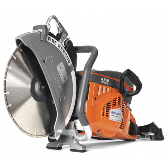 K970 Rescue HUSQARNA