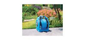 NAVÍJAČ S HADICOU 1/2" 25m A PIŠTOLOU AQUACRAFT 256733