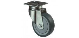 Prístrojové koliesko 100x24mm otočná kladka