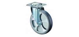 Transportné koliesko 80x32 mm otočná kladka