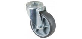 Transportné koliesko 100x32mm otočná kladka