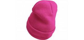 Čiapka s čelovým svetlom sivá ružová 4xLED EXTOL 43197