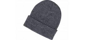 Čiapka s čelovým svetlom sivá čierna 4xLED EXTOL 43462