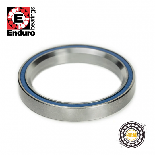 B 543 2RS MAX ENDURO Bicyklové ložisko B 543 2RS MAX ENDURO najvyššej kvality aká je dostupná na trhu bicyklových ložísk