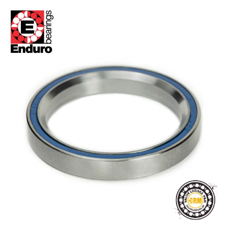 B 543 2RS MAX ENDURO Bicyklové ložisko B 543 2RS MAX ENDURO najvyššej kvality aká je dostupná na trhu bicyklových ložísk