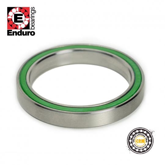 B 543 LLB SS ENDURO Bicyklové ložisko B 543 LLB SS ENDURO najvyššej kvality aká je dostupná na trhu bicyklových ložísk