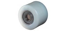 Polyamidové koliesko na paletový vozík 80x70 mm