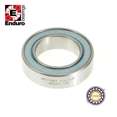 Ložisko MR 17287 LLU LLB A5 SL ENDURO