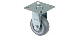 Prístrojové koliesko 50x18 pevná kladka