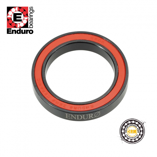 Ložisko 6801 LLU MAX BO SL ENDURO
