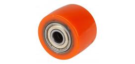 Polyuretánové koliesko 35x25 mm