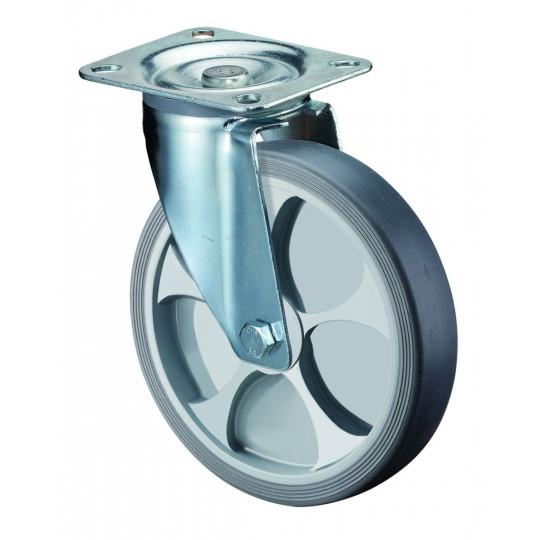 Koliesko transportné 80x32 mm otočná kladka