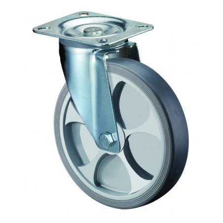 Koliesko transportné 80x32 mm otočná kladka