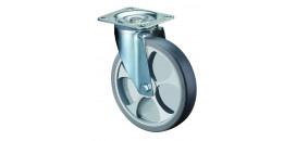 Koliesko transportné 80x32 mm otočná kladka