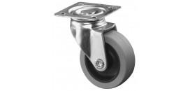Prístrojové koliesko 50x17mm otočná kladka