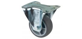 Transportné koliesko 80x32 mm pevná kladka