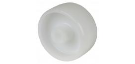Koliesko plastové 48x30 mm