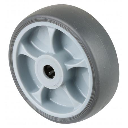 Koliesko pogumované 200x45 mm