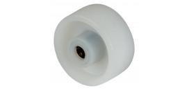 Koliesko plastové 65x30 mm