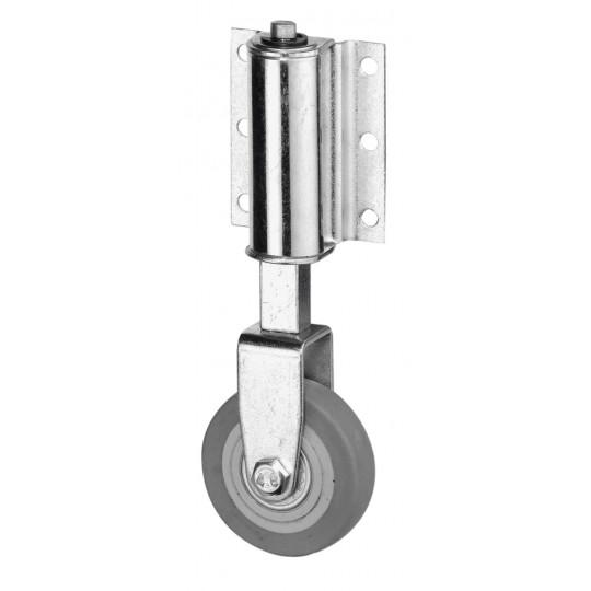Koliesko pevné na rebrík 50x18 mm