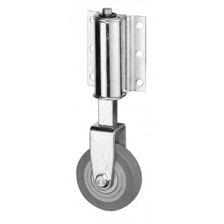 Koliesko pevné na rebrík 50x18 mm