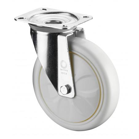 Koliesko transportné 200x50 mm otočná kladka