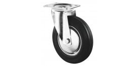 Koliesko transportné 250x50 mm otočná kladka