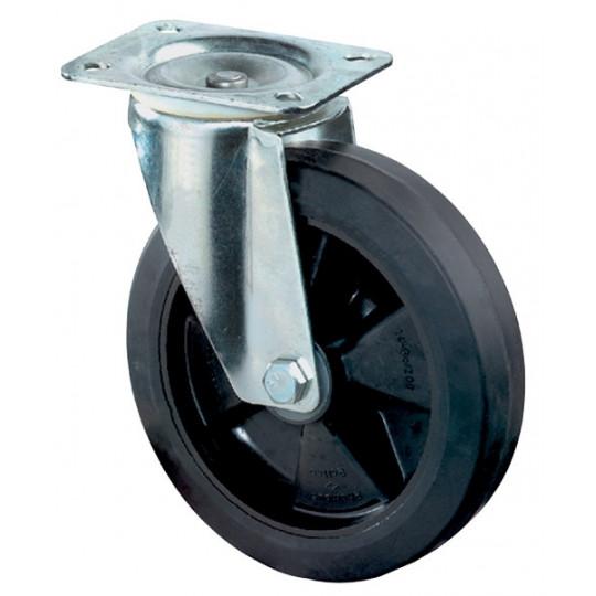 Koliesko transportné 160x50 mm otočná kladka