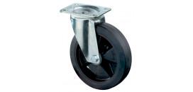 Koliesko transportné 160x50 mm otočná kladka