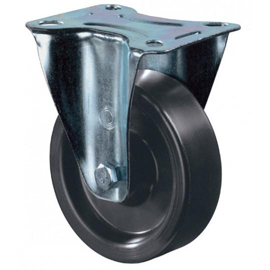 Koliesko teplovzdorné 100x35 mm pevná kladka