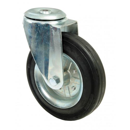 Koliesko transportné 80x30 mm antistatické otočná kladka