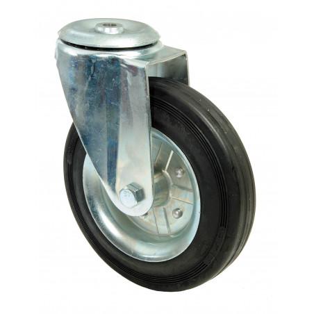 Koliesko transportné 80x30 mm antistatické otočná kladka