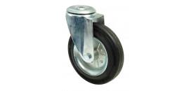 Koliesko transportné 80x30 mm antistatické otočná kladka