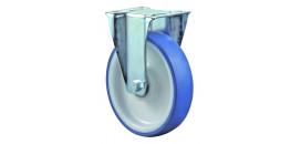 Koliesko transportné 80x30 mm pevná kladka