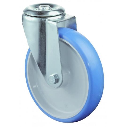 Koliesko transportné 80x28 mm otočná kladka