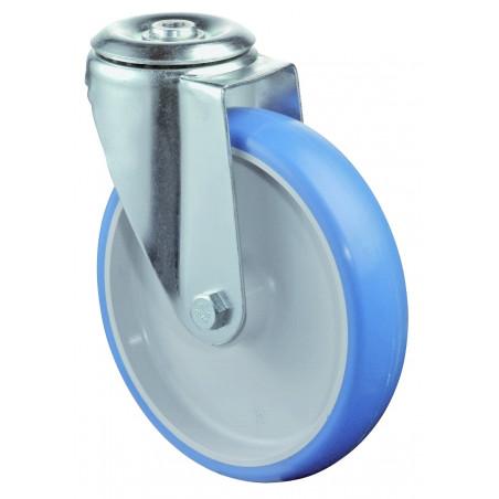 Koliesko transportné 80x28 mm otočná kladka