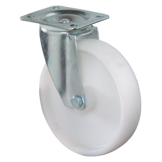 Koliesko transportné 100x30 mm otočná kladka