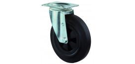 Koliesko transportné 100x30 mm otočné