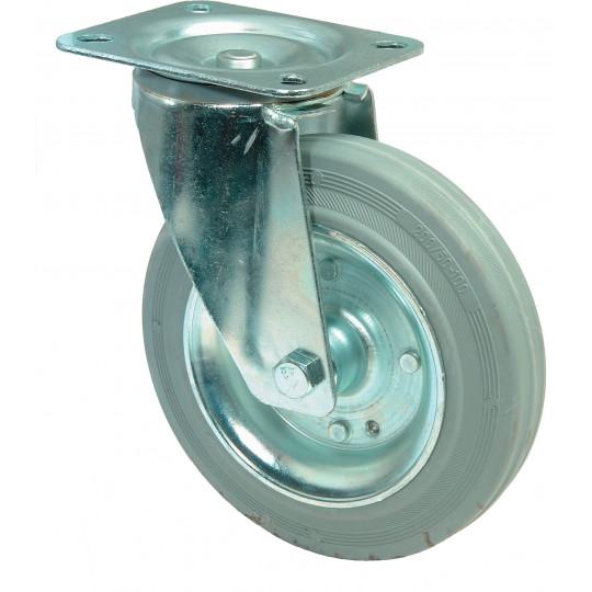 Transportné koliesko 80x26 mm otočné